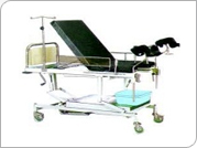 Stainless Steel Gyn Delivery Bed