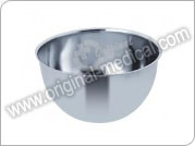 Stainless Steel Round Lotion Bowl, Feature : Durablity, Rust Proof