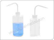 100-500gm Plastic Laboratory Wash Bottle, Capacity : 1L