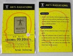 Mobile Antii Radiation chips