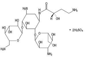 Amikacin Sulfate Usp