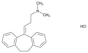 Amitriptyline Hydrochloride Usp