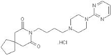 Buspirone Hydrochloride USP