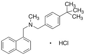 Butenafine Hydrochloride Usp Api