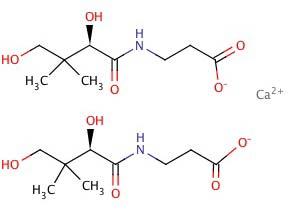 Calcium D pantothenate Usp