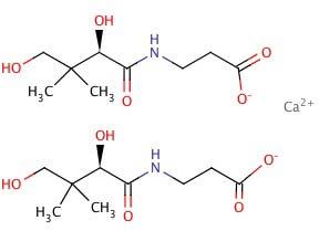 Calcium Pantothenate Usp