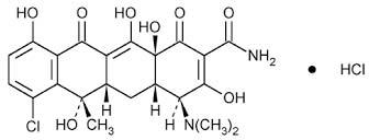 Chlorotetracycline Hcl Usp