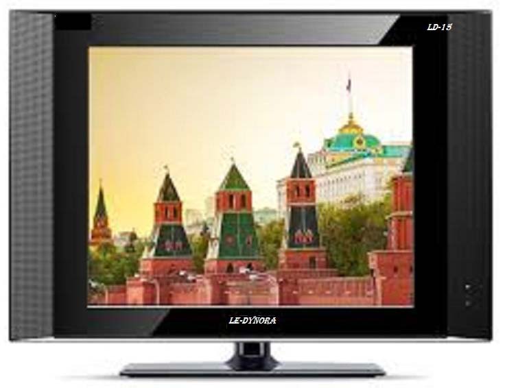 Le-Dynora HD LED Television (15 Inch)
