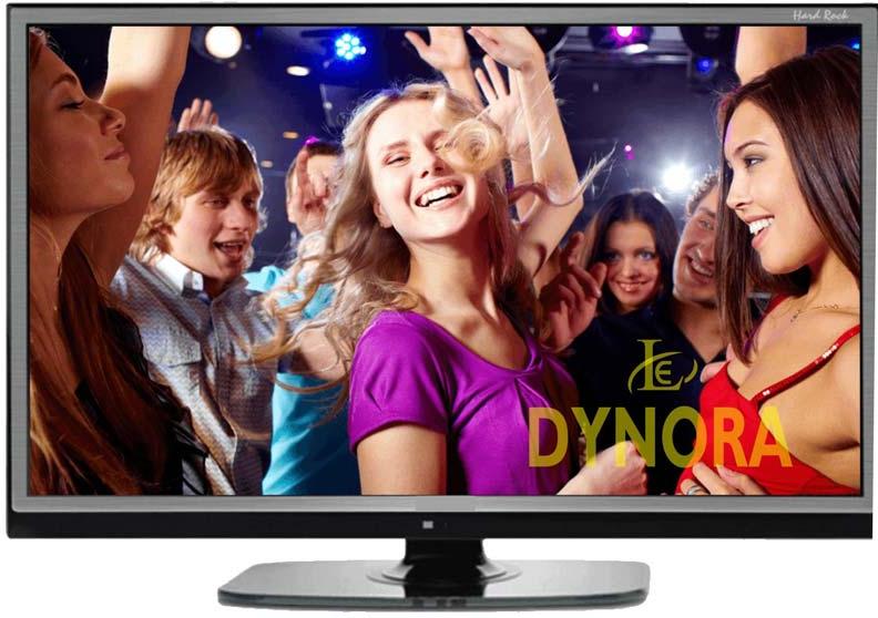 Le-Dynora HD LED Television (24 Inch), for Home, Hotel, Office, Feature : Easy Function