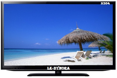 LE-DYNORA LED TV 32 INCH, for DOMESTIC