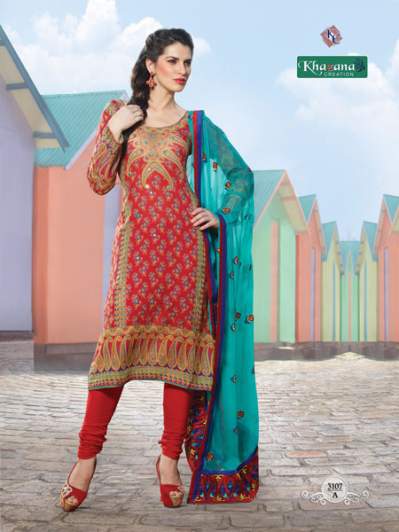 Designer Salwar Suits