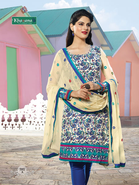 Designer Salwar Suits