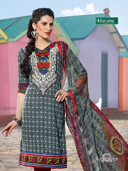 Designer Salwar Suits