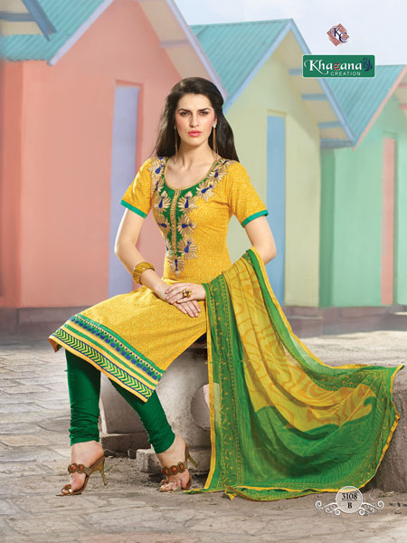 Designer Salwar Suits