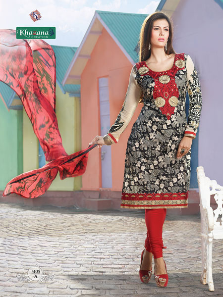 Cotton Printed Designer Salwar Suits