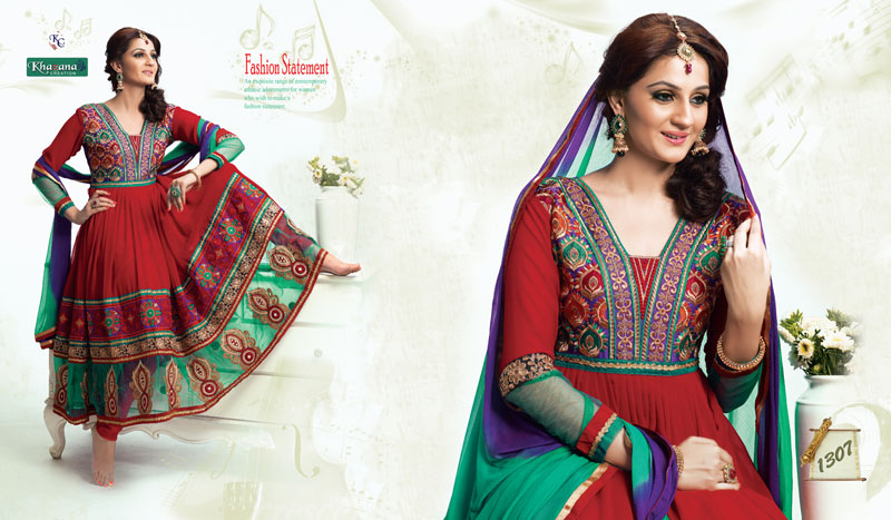 Salwar Suits