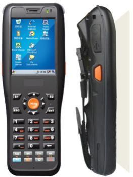 1d 2d Barcode Scanner Wifi GPRS Warehouse Retail Logistics Use Camera USB Ip65 Handheld PDA