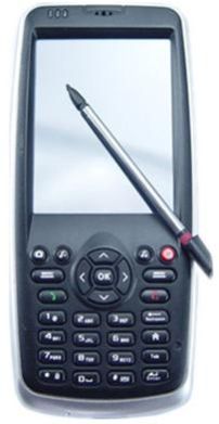 Logistics Spot Ordering Use Pda/hf Lf RFID Reader/1dimension Ccd Laser Barcode Scanner/gsm Gprs Came
