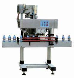 Linear Capping Machine