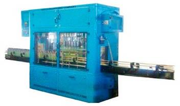 Volumetric Filling Machine