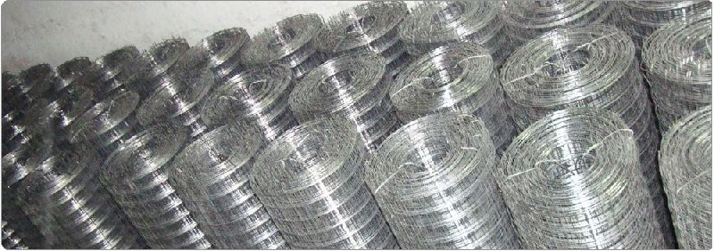 Gi Welded Wire Mesh