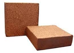 Coir Pith Blocks