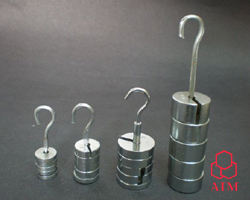 slotted weights
