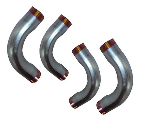 Mild Steel Pipe Bends