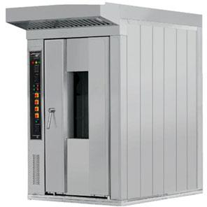 Rotary Diesel Oven