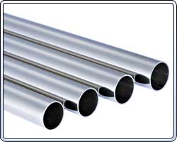 Stainless steel pipes