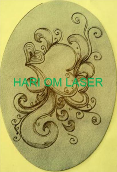 Leather Laser Marking Services
