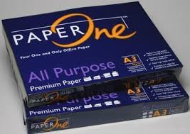 Paper One  A4 Size Paper