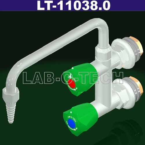 Wall Mounted Vertical Mixer Valve