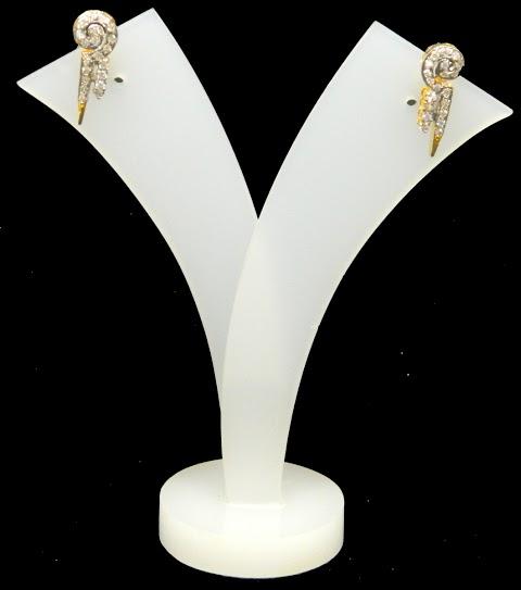 American Diamond Earrings