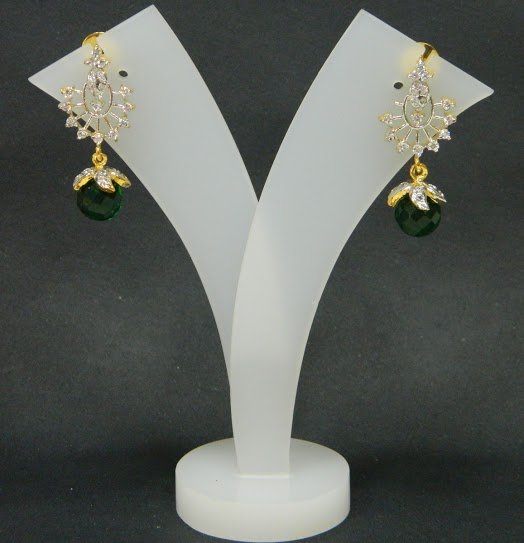 American Diamond Earrings