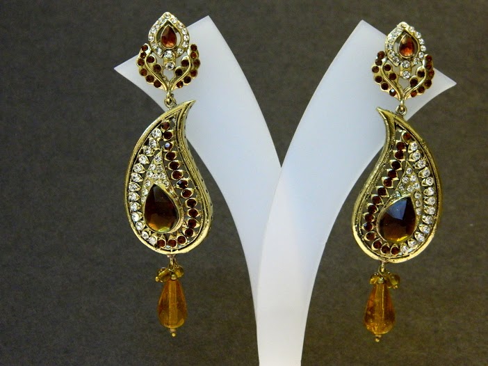 Indian Fashion Earrings