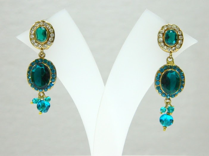 Indian Fashion Earrings