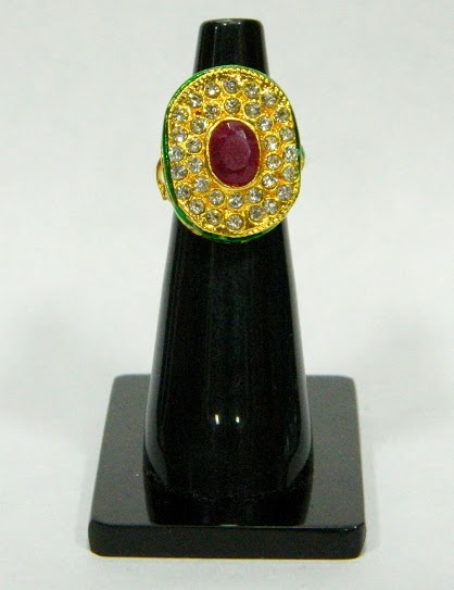 Kundan Rings