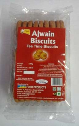 Magic Ajwain Biscuits