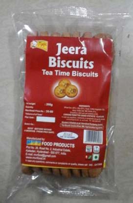 Magic Jeera Biscuits