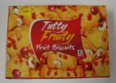 Magic Tutty Fruity Biscuits