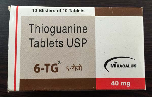 Thioguanine Tablets