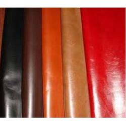 Tannery Made Finished Leather