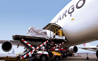 Outbound Air Freight Services