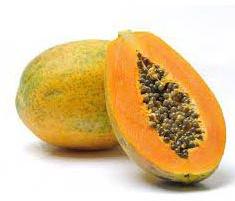 Fresh Papaya