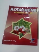 Acephate 75 % WP