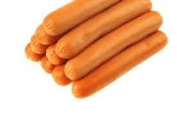 Chicken Sausages, Packaging Type : Plastic Packet