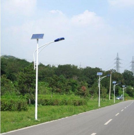 solar street light