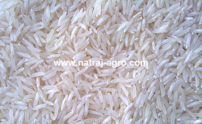 Sharbati Basmati Raw Rice
