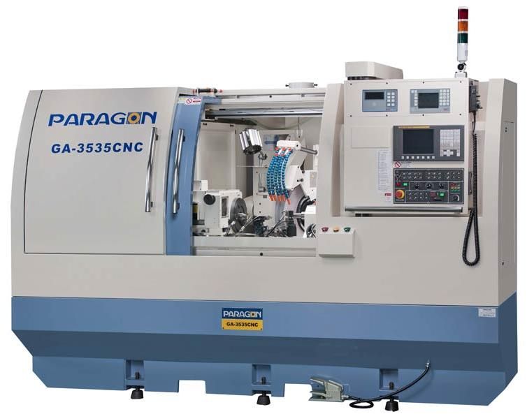 Angular Cylindrical Grinding Machine